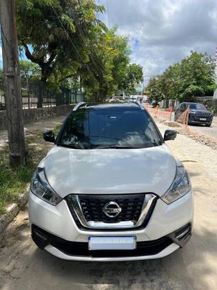 NISSAN KICKS 1.6 16V FLEXSTART SL 4P XTRONIC NISSAN KICKS 1.6 16V FLEXSTART SL 4P XTRONIC